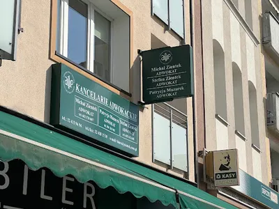 Adwokat Patrycja Mazurek Kancelaria Adwokacka